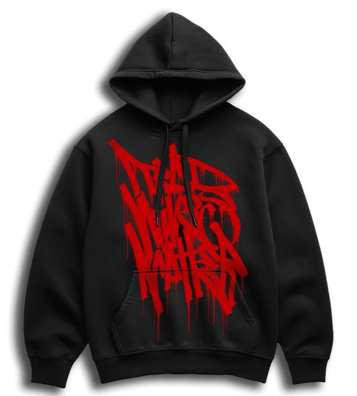 Krijo Stalka - Trad Wives Matter Hoodie Schwarz