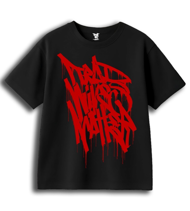 Krijo Stalka - Trad Wives Matter Shirt Schwarz